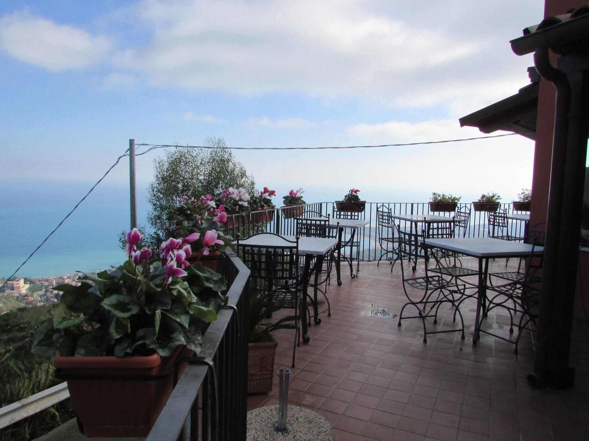 Il Casale Di Caterina Otel Taormina Dış mekan fotoğraf
