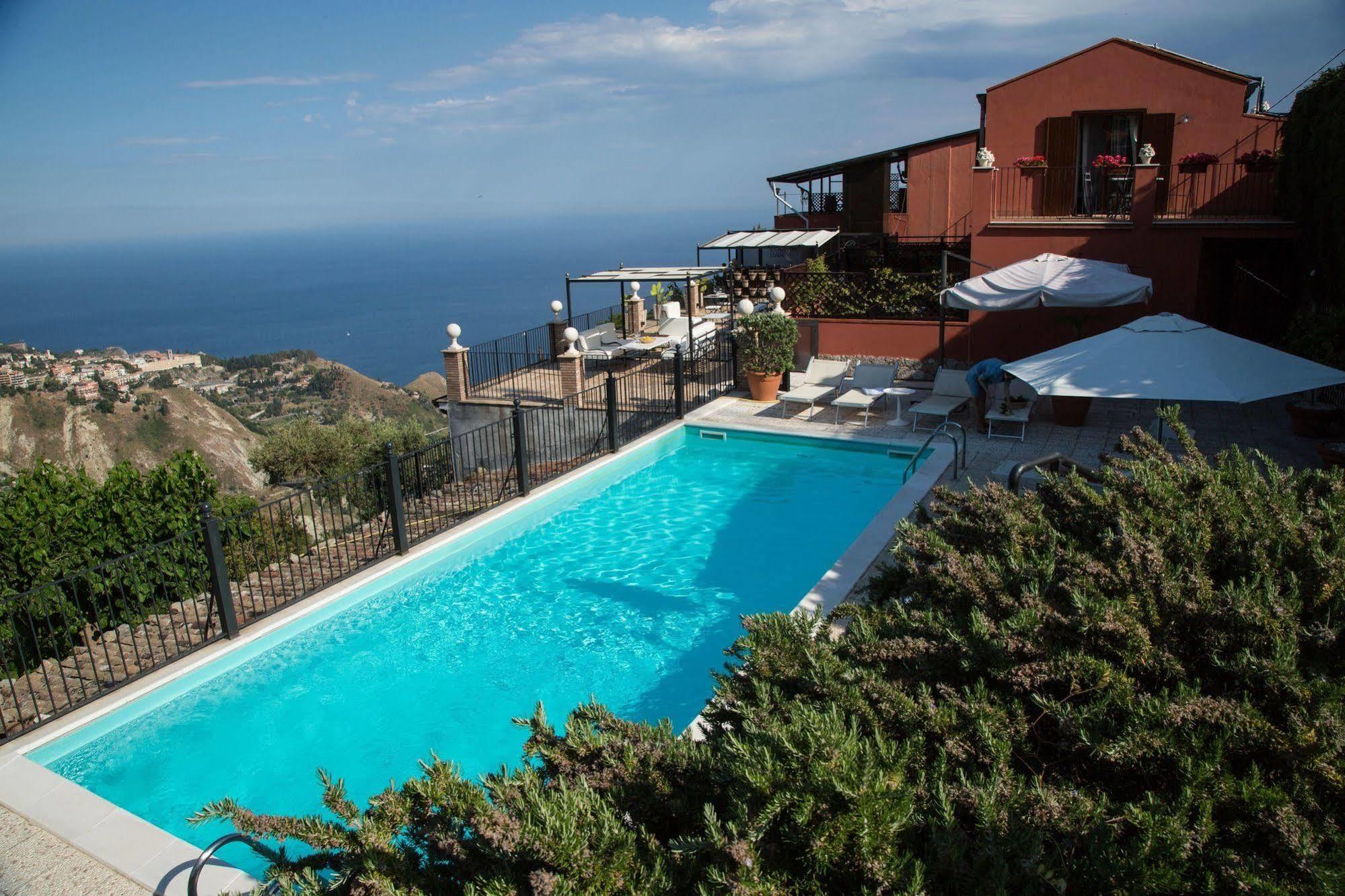Il Casale Di Caterina Otel Taormina Dış mekan fotoğraf