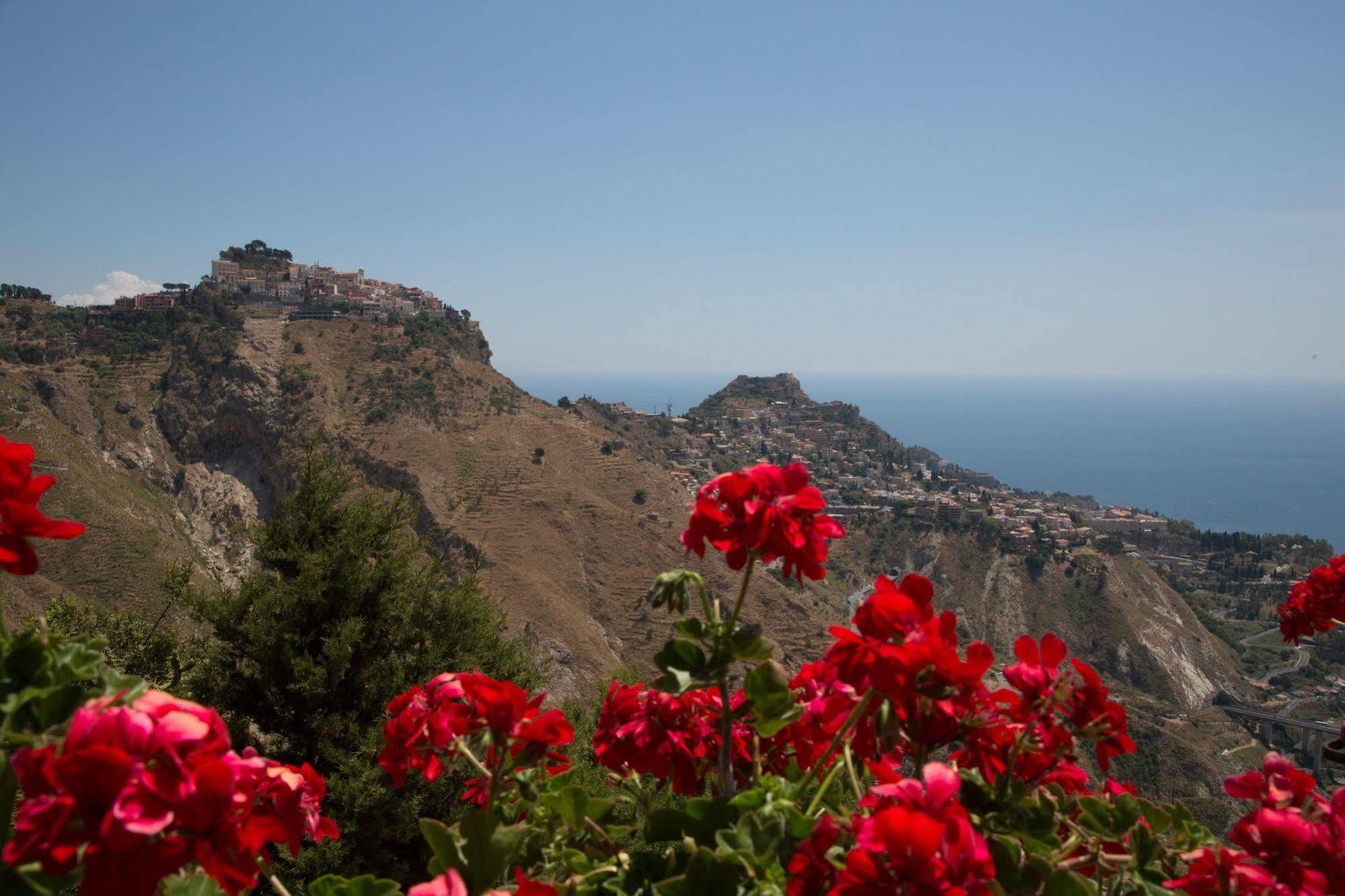 Il Casale Di Caterina Otel Taormina Dış mekan fotoğraf