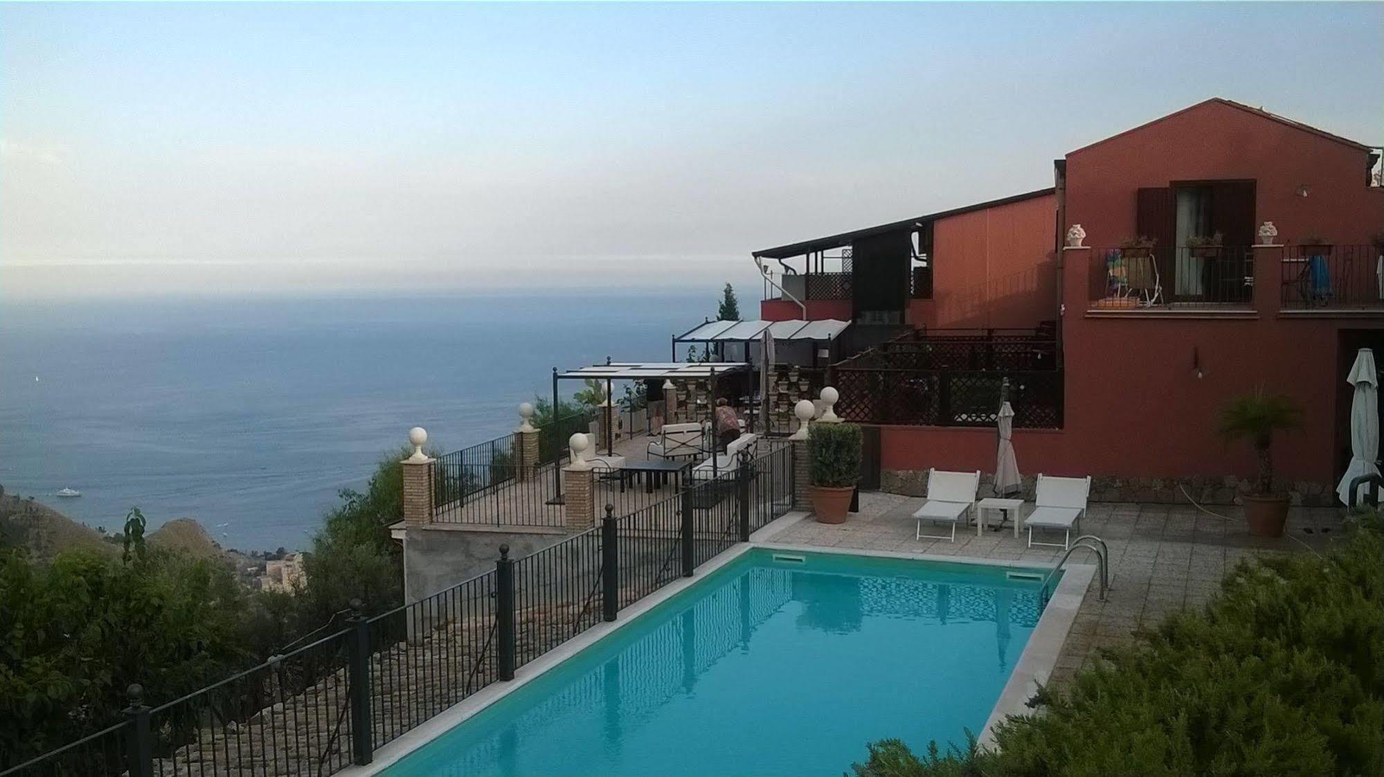 Il Casale Di Caterina Otel Taormina Dış mekan fotoğraf