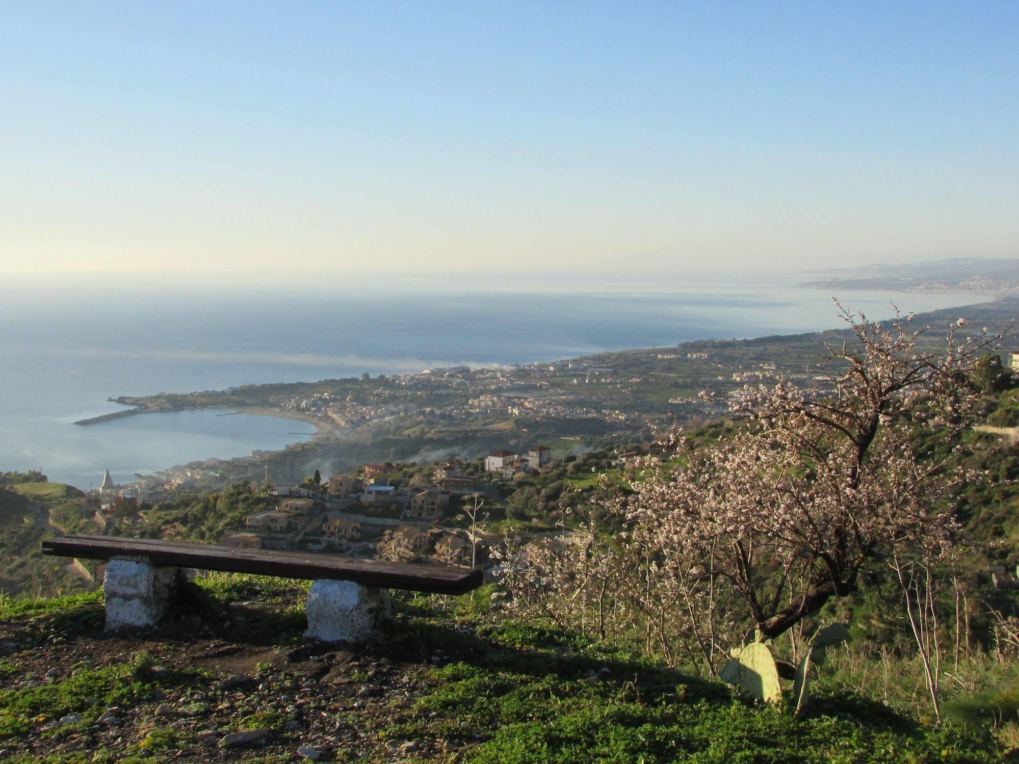 Il Casale Di Caterina Otel Taormina Dış mekan fotoğraf